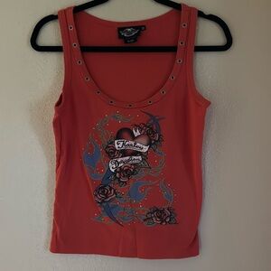 Harley Tank top